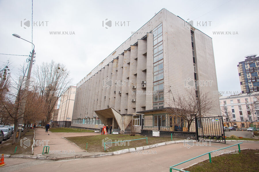 БЦ Предславинской 39